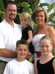 Corley Family 2008
